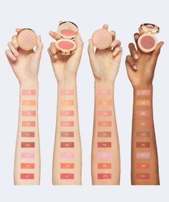 GUCCI beautyミラー チーク マスカラ ルージュ セット GUCCI beautyミラー チーク マスカラ ルージュ セット - メルカリ