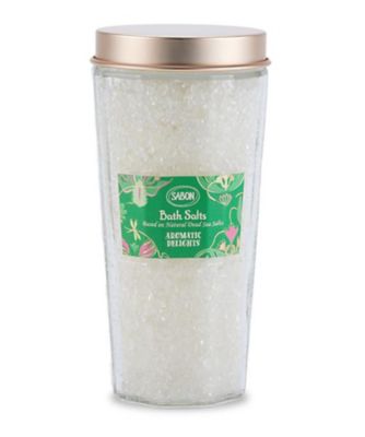 SABON バスソルト アロマティック・ディライト （300g）