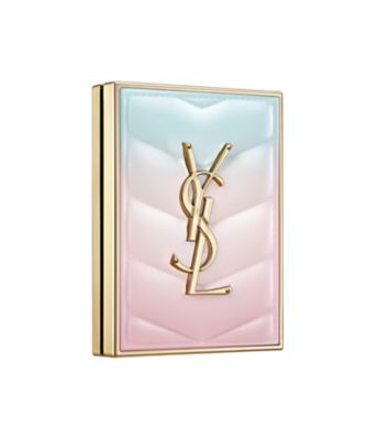 YSL クチュール ミニ クラッチ No.125 ブルーミング ラスト