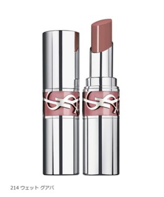 エスティローダー　イヴ・サンローラン　アナスイ　ランコムシャインラヴァー口紅6点 327561_1.jpg?09040353