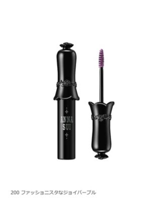 ANNA SUI（ANNA SUI） アイブロウ マスカラ 通販 | 【ISETAN BEAUTY