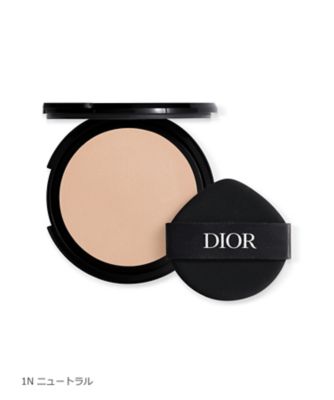 伊勢丹購入　Dior♡フォーエバークッションファンデーション　1N ディオールスキン フォーエヴァー グロウ クッション 1N