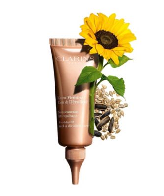 【新品未使用最安値】クラランス ファーミングEX ネック&デコルテSP 75mL CLARINS（CLARINS） ファーミング EX ネック＆デコルテ SP