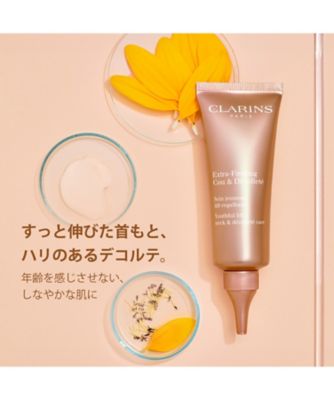 CLARINS（CLARINS） ファーミング EX ネック＆デコルテ SP