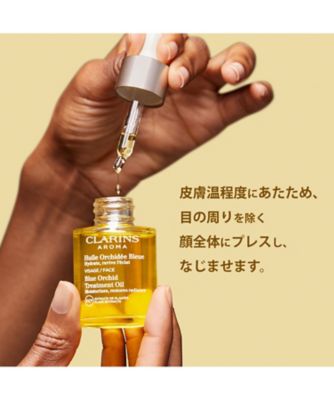 DOLCE boost スキンケアデバイス 40g プラント フェイス オイル デハイドレイテッド スキン | CLARINS