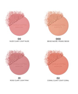 GUERLAIN（GUERLAIN） テラコッタ ブラッシュ 通販 | 【ISETAN