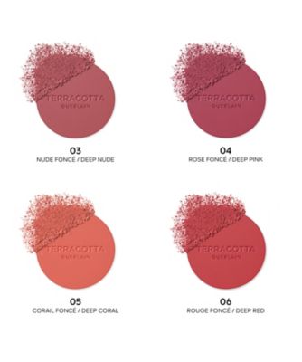 GUERLAIN（GUERLAIN） テラコッタ ブラッシュ 通販 | 【ISETAN BEAUTY