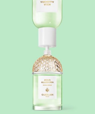 GUERLAIN（GUERLAIN） アクア アレゴリア ローザ ヴェルデ 通販