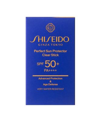 SHISEIDO ザ パーフェクト プロテクター SPF50+ SHISEIDO / パーフェクト サン プロテクター スティック 20gの