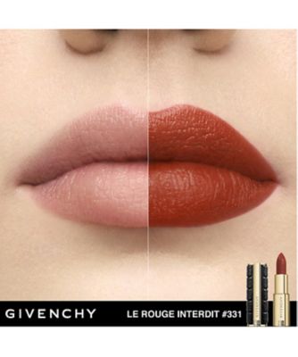 GIVENCHY（GIVENCHY） ルージュ・アンテルディ・シルキー