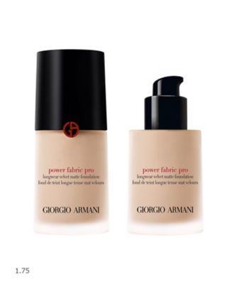 アルマーニARMANI beautyパワーファブリック ファンデーション＋3.5 楽天市場】【公式】パワー ファブリック プロ ファンデーション
