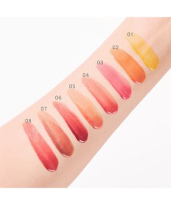 THREE（THREE） THREE ディヴァインリップジェム 通販 | 【ISETAN