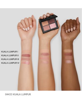 NARS（NARS） クワッドアイシャドー 通販 | 【ISETAN BEAUTY online