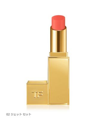 新品限定TOM FORDバームフロストラメリップバーム保湿偏光ラメツヤ 2021秋コスメ】即完売！TOM FORDの幻リップバームがキラキラで