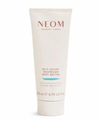 ＜NEOM＞ボディバター　ＲＬ