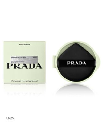 PRADA LC5 クッションファンデ　リフィル 12g ✖︎2 リップカラー プラダ メッシュ クッション｜プラダ ビューティ公式オンライン