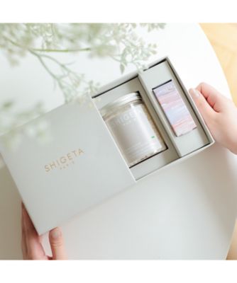 シゲタ（SHIGETA） ボディーケアキット リラックス 通販