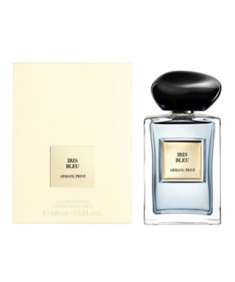 アルマーニ　プリヴェ　イリスブルー　100ml アルマーニ ビューティ】地中海へと誘うフレグランス