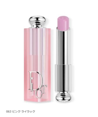 ［寿ちゃん］Dior ルボーム&リップグロウ ディオールの春新色を全色スウォッチ！ 進化した名品リップや