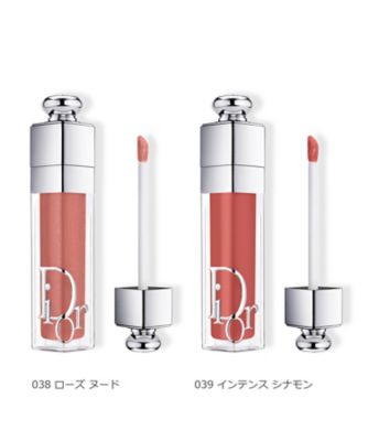 dior アディクトリップマキシマイザー 038 039 020 ディオール アディクト リップ マキシマイザー / ディオール