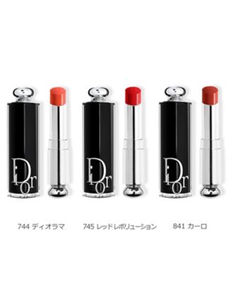 さち！！ ディオール　アディクトリップ　新品未使用3点 DIOR】 新作 ディオール アディクト リップスティック