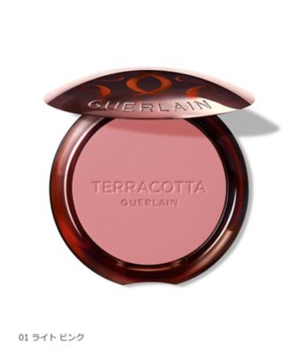 GUERLAIN（GUERLAIN） テラコッタ ブラッシュ 通販 | 【ISETAN