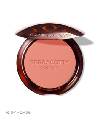 Guerlain テラコッタ ブラッシュ 00 テラコッタ ブラッシュ(000):ゲラン(GUERLAIN)の通販｜DEPACO 大丸