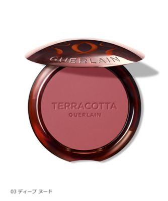 GUERLAIN（GUERLAIN） テラコッタ ブラッシュ 通販 | 【ISETAN