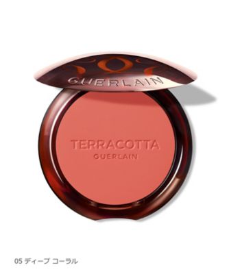 GUERLAIN（GUERLAIN） テラコッタ ブラッシュ 通販 | 【ISETAN