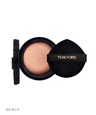 TOM FORD クッションファンデーション 0.6サンド アーキテクチャー ソフト マット ブラーリング クッション
