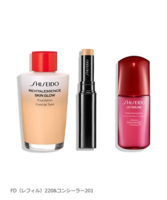 SHISEIDO（SHISEIDO） SHISEIDO ベースメイクキット