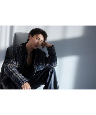 TEUDU/ﾃｳｽﾞ 【伊勢丹新宿店】＜テウズ＞「ザ　クレンジング」與真司郎氏　トークショー（５月３１日（土）午後３時３０分～）※抽選応募付き