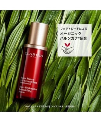 CLARINS（CLARINS） スープラ セラム SP 通販 | 【ISETAN BEAUTY