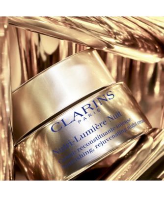 CLARINS（CLARINS） Nルミエール ナイト クリーム 通販