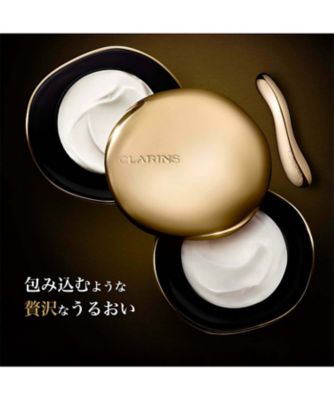 新品未使用　クラランス　プレシャス ラ クレーム ユー クラランスプレシャス ラ クレーム ユー | CLARINS®