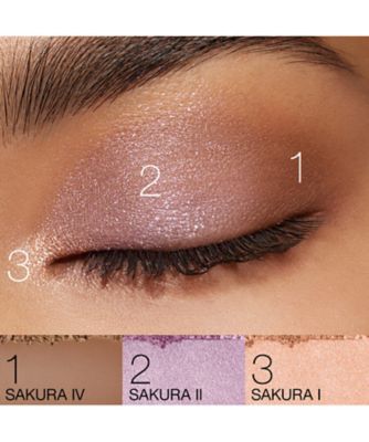 Sakura Butterfly Quad Eyeshadow Palette | NARS