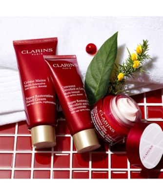 CLARINS（CLARINS） スープラ ネック＆デコルテ 通販 | 【ISETAN