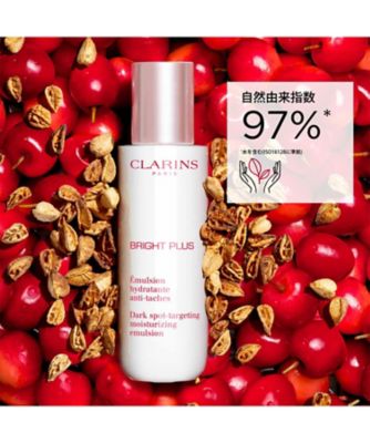 CLARINS（CLARINS） ブライトプラス モイスチャライジング