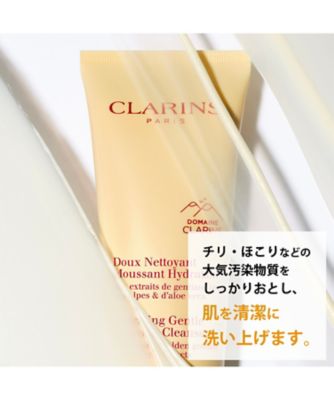 CLARINS（CLARINS） ジェントル フォーミング クレンザー N ドライ