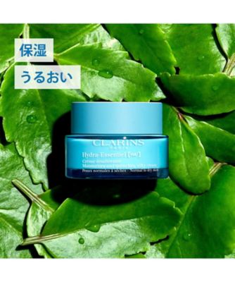 クラランス　イドラエッセンシャルクリームN イドラ エッセンシャル クリーム N | CLARINS® 公式通販 | CLARINS®