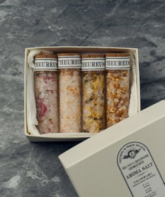 BALLON（BALLON） 日本の四季の香りアロマバスソルト ギフトセット