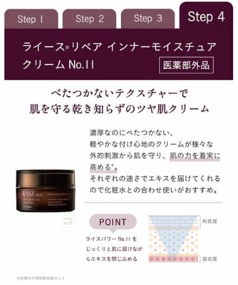 RicePower（RicePower） ライース リペア インナーモイスチュア