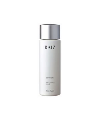 肌の保水力を整え、うるおいを持続させる化粧水。 ライスパワー（R）No.11と非常に相性の良いライスパワーNo.1（皮膚をすこやかに保つ成分）を配合。素早く角質層まで浸透して、肌をうるおいで満たします