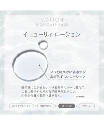 RicePower（RicePower） イニューリィ ローション 通販