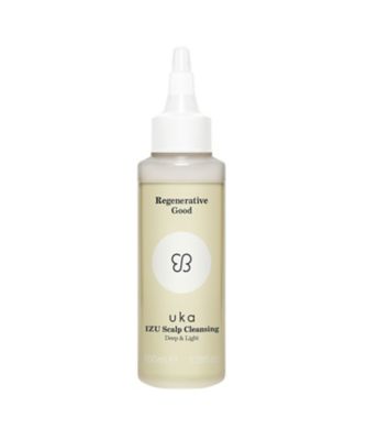 ｕｋａ　イズ　スカルプクレンジング　ディープ＆ライト　１００ｍＬ