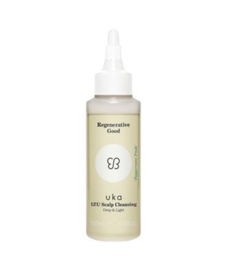 ｕｋａ　イズ　スカルプクレンジング　ディープ＆ライト　‘ペパーミントフレッシュ’　１００ｍＬ