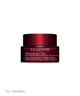 こ仙【箱なし】CLARINS スープラクリームセット CLARINS（CLARINS） スープラ ナイト クリーム N 通販