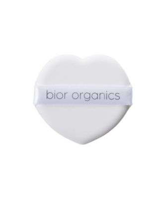 BIORオーガニックエアレスクッションファンデーション リフィル　２個セット BIOR organics（BIOR organics） オーガニックアクア エアレス