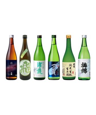 ０６６．「いと涼し」全国銘酒蔵・夏の生酒６本セット