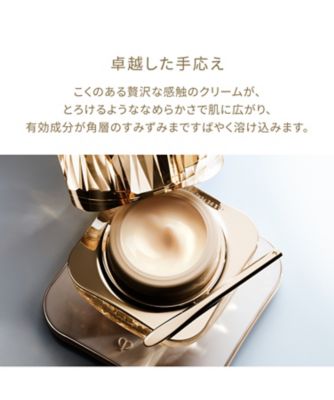 clé de peau BEAUTÉ（clé de peau BEAUTÉ） ラ・クレームキット